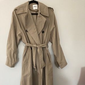 Zara Trench Coat